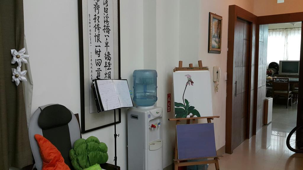 水悅雅築民宿 Shuiyue Guest House Hualien City Exterior photo