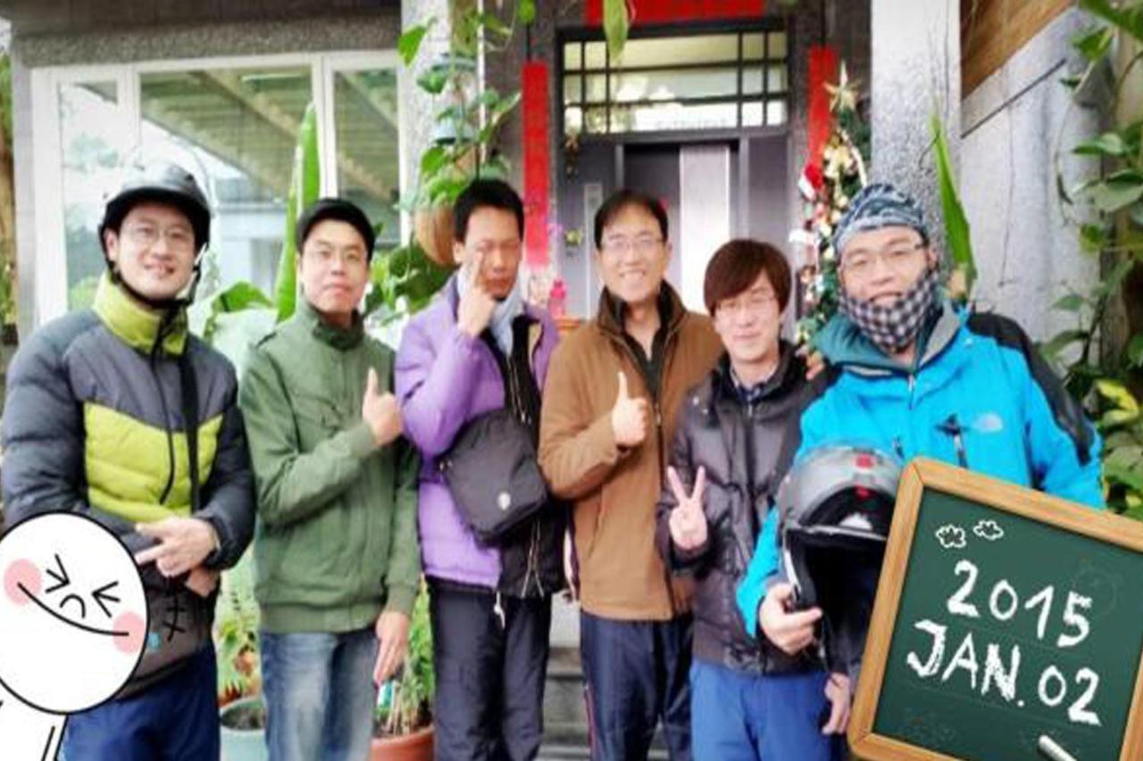 水悅雅築民宿 Shuiyue Guest House Hualien City Exterior photo